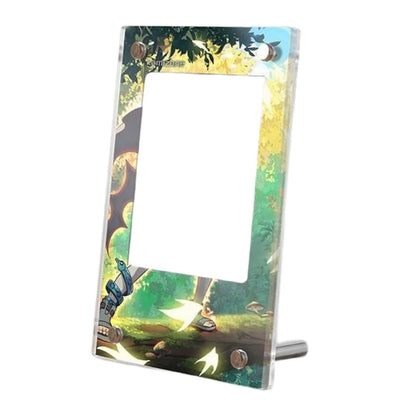 Zinnia 70/70 Protective Acrylic Display Case