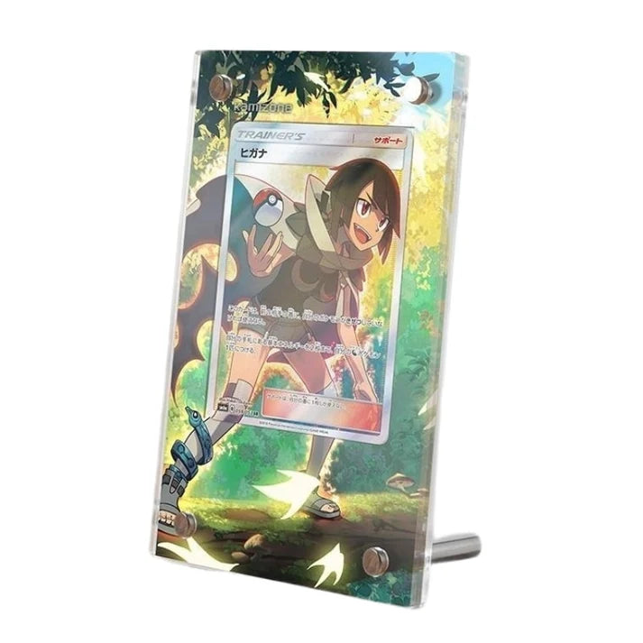 Zinnia 70/70 Protective Acrylic Display Case