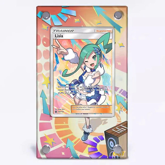 Lisia 164/168 Protective Acrylic Display Case