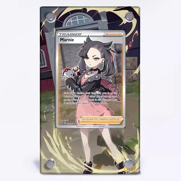 Marnie 200/202 Protective Acrylic Display Case