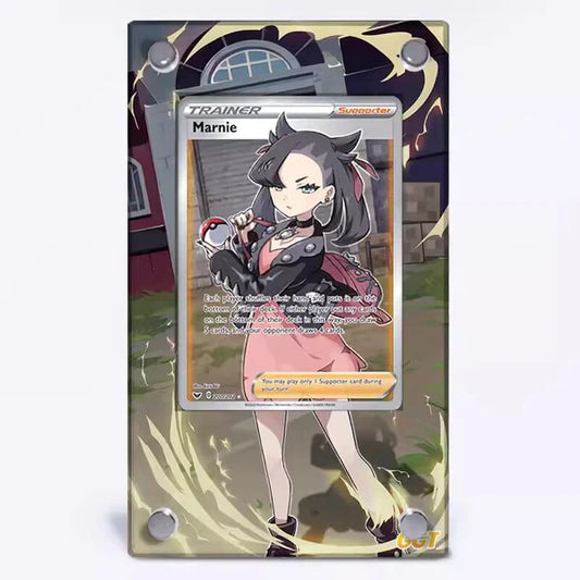 Marnie 200/202 Protective Acrylic Display Case