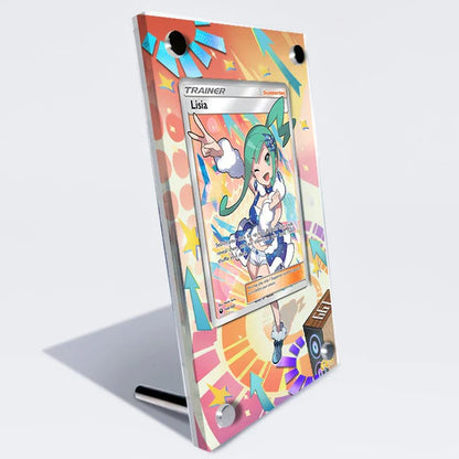 Lisia 164/168 Protective Acrylic Display Case