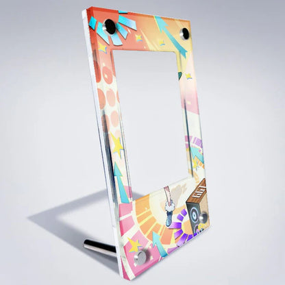 Lisia 164/168 Protective Acrylic Display Case
