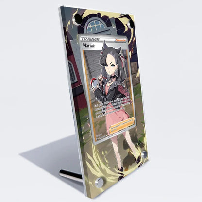 Marnie 200/202 Protective Acrylic Display Case