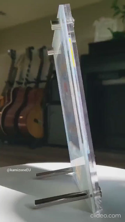 Vaporeon V SWSH181 Protective Acrylic Display Case