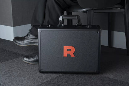 Team Rocket’s Glory Attache Case Pokemon Card Japanese Factory Sealed w/30 Packs